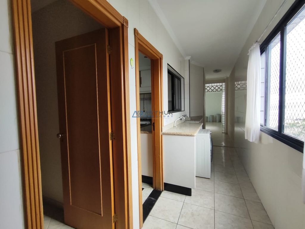 Apartamento 4 dormitórios frente mar à venda no Tupi, Praia Grande – 280 m² - foto 15