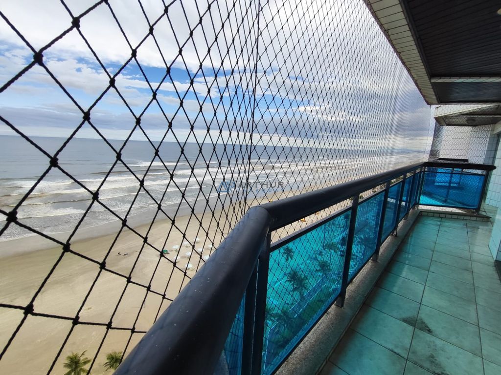 Apartamento 4 dormitórios frente mar à venda no Tupi, Praia Grande – 280 m² - foto 4