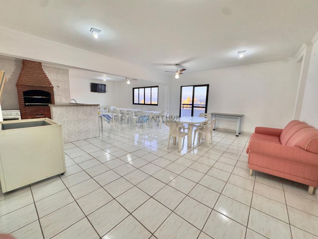 Apartamento 3 dormitórios à venda na Guilhermina, Praia Grande – 120 m² - foto 21