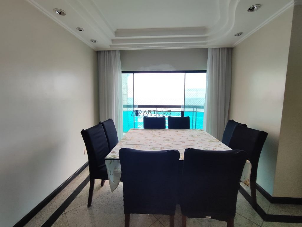 Apartamento 4 dormitórios frente mar à venda no Tupi, Praia Grande – 280 m² - foto 5