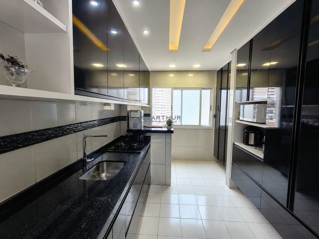 Apartamento 1 dormitório frente mar à venda no Aviação, Praia Grande – 75 m² - foto 6