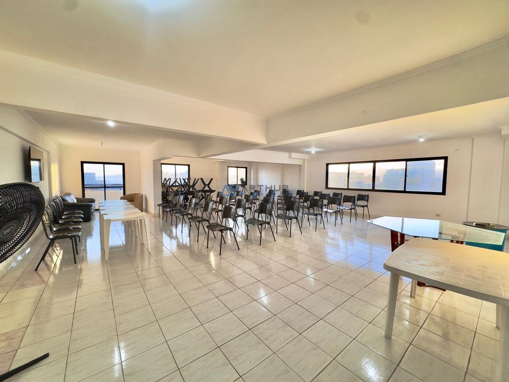 Apartamento 3 dormitórios à venda na Guilhermina, Praia Grande – 120 m² - foto 22