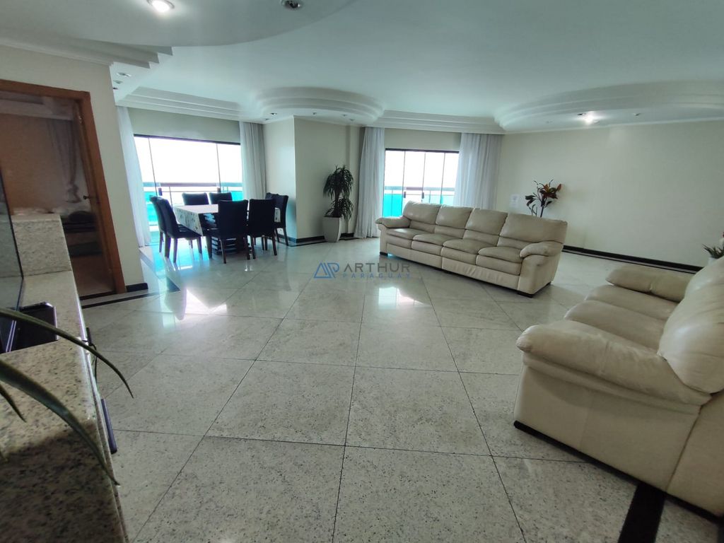 Apartamento 4 dormitórios frente mar à venda no Tupi, Praia Grande – 280 m² - foto 9