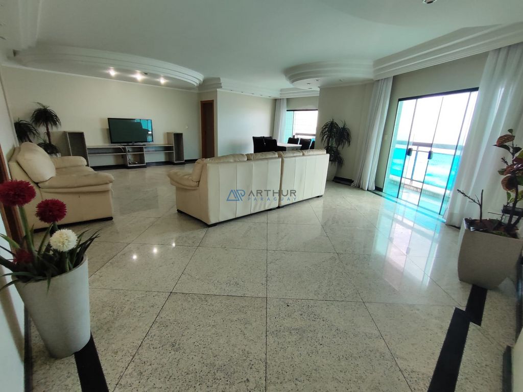 Apartamento 4 dormitórios frente mar à venda no Tupi, Praia Grande – 280 m² - foto 7