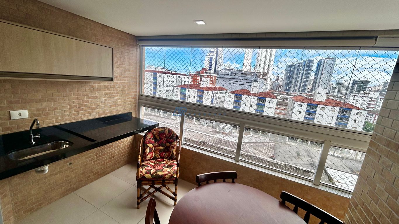 Apartamento 2 dormitórios à venda no Boqueirão, Praia Grande – 86 m² - foto 2