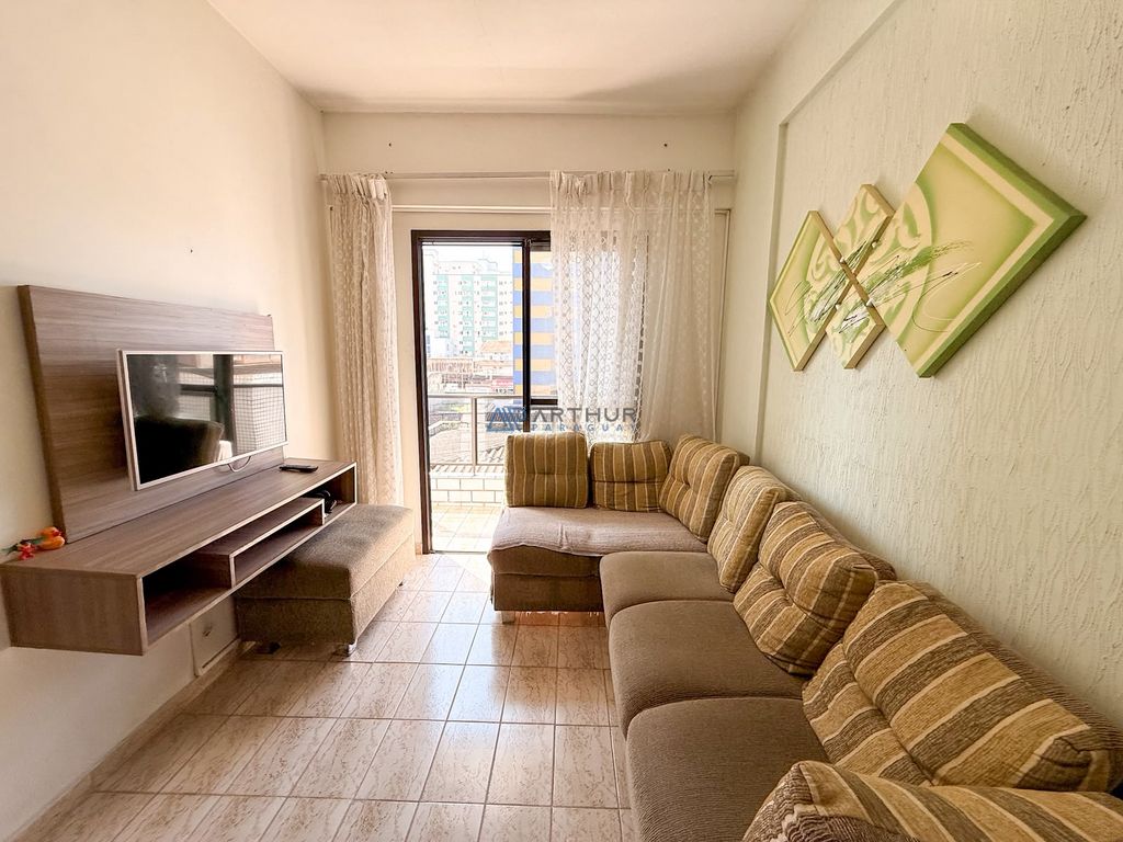 Apartamento 1 dormitório à venda no Canto do Forte, Praia Grande – 52 m² - foto 7