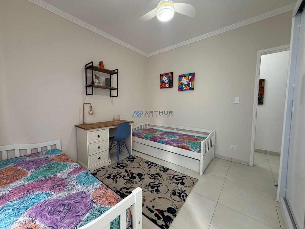 Apartamento 2 dormitórios frente mar à venda no Canto do Forte, Praia Grande – 83 m² - foto 12