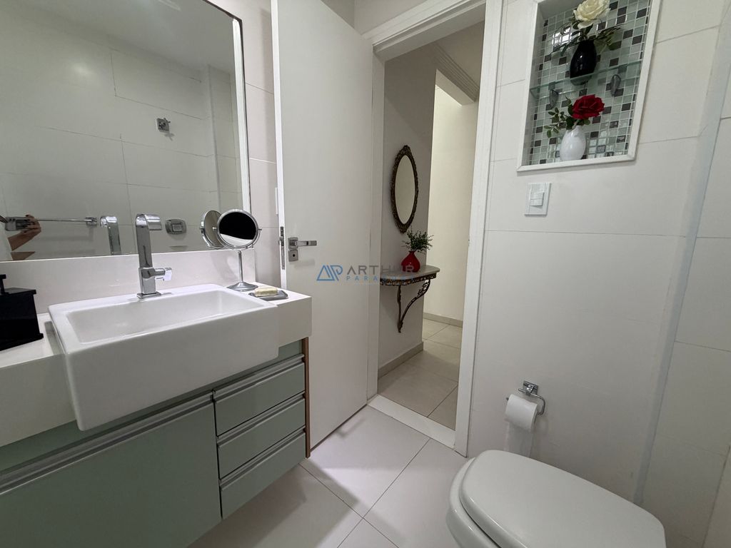 Apartamento 2 dormitórios frente mar à venda no Canto do Forte, Praia Grande – 83 m² - foto 14