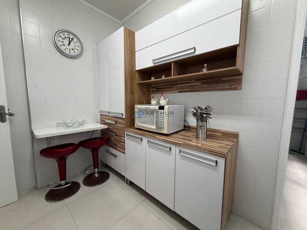 Apartamento 2 dormitórios frente mar à venda no Canto do Forte, Praia Grande – 83 m² - foto 3