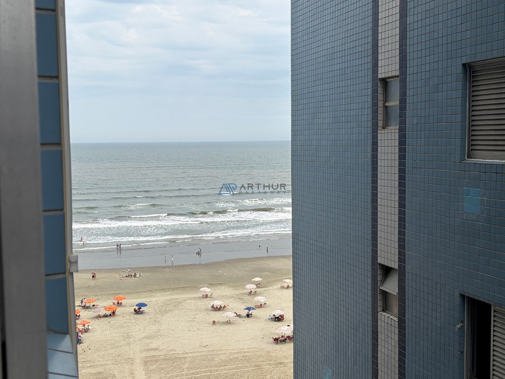 Apartamento 2 dormitórios frente mar à venda no Canto do Forte, Praia Grande – 83 m² - foto 8