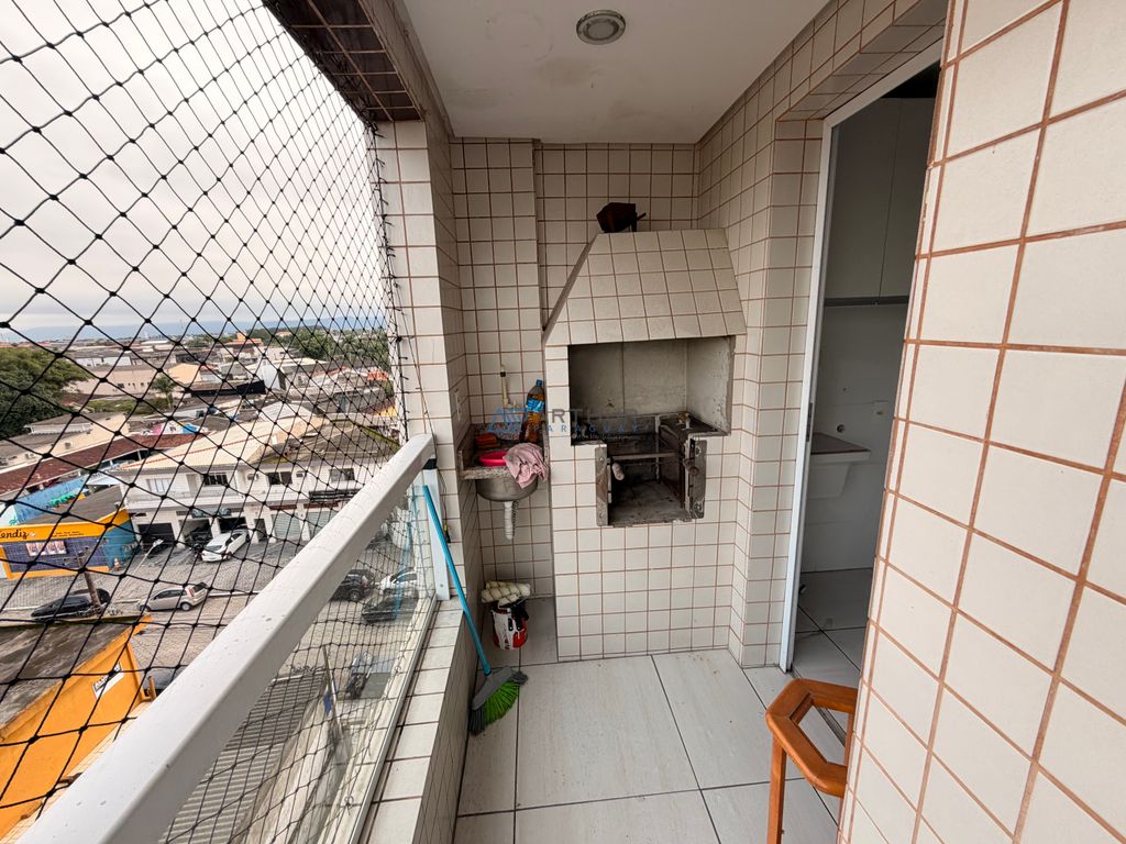 Apartamento 2 dormitórios à venda no Tude Bastos (Sítio do Campo), Praia Grande – 60 m² - foto 1
