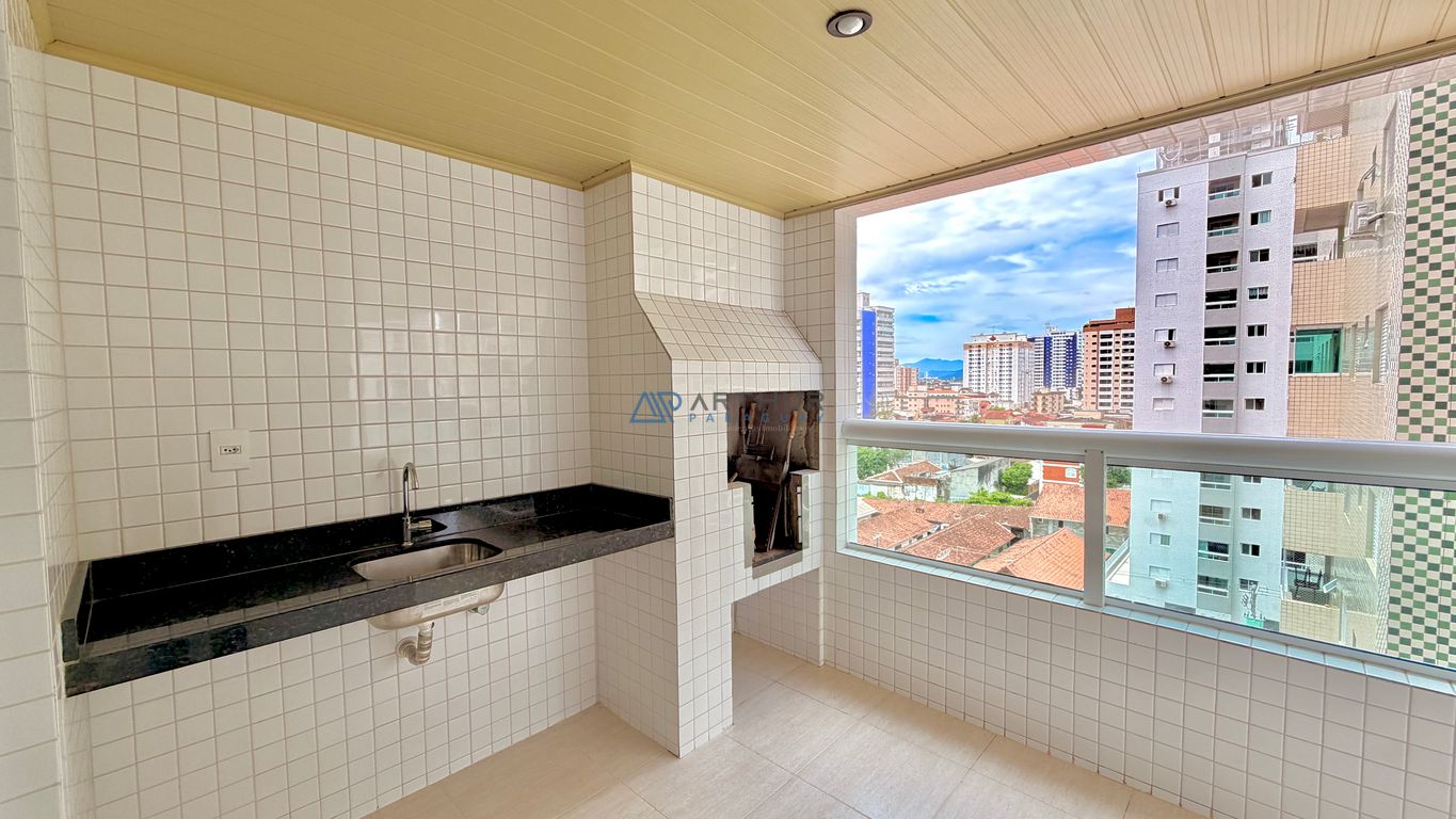 Apartamento 2 dormitórios à venda no Aviação, Praia Grande – 83 m² - foto 2