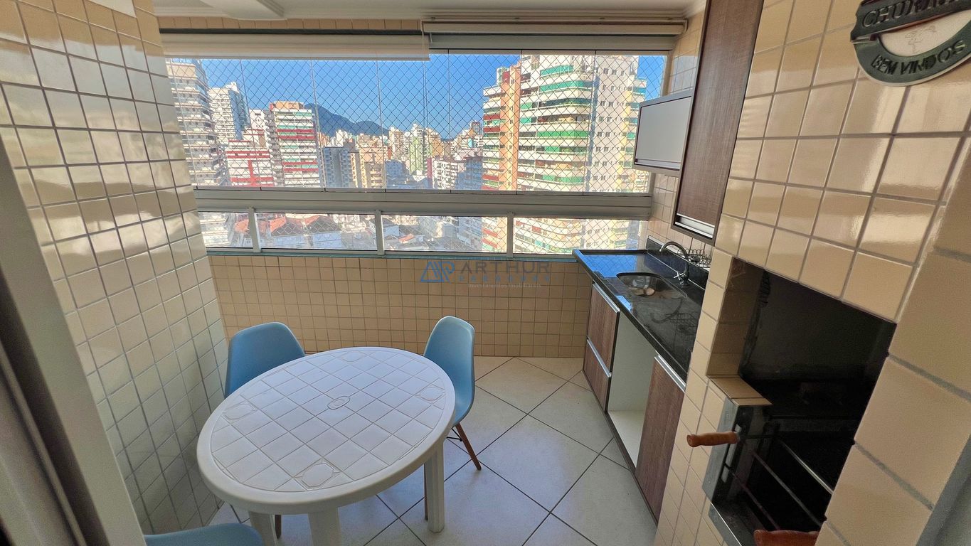 Apartamento 2 dormitórios à venda na Guilhermina, Praia Grande – 97 m² - foto 8