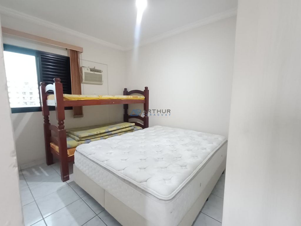 Apartamento 2 dormitórios para alugar no Tupi, Praia Grande – 70 m² - foto 12