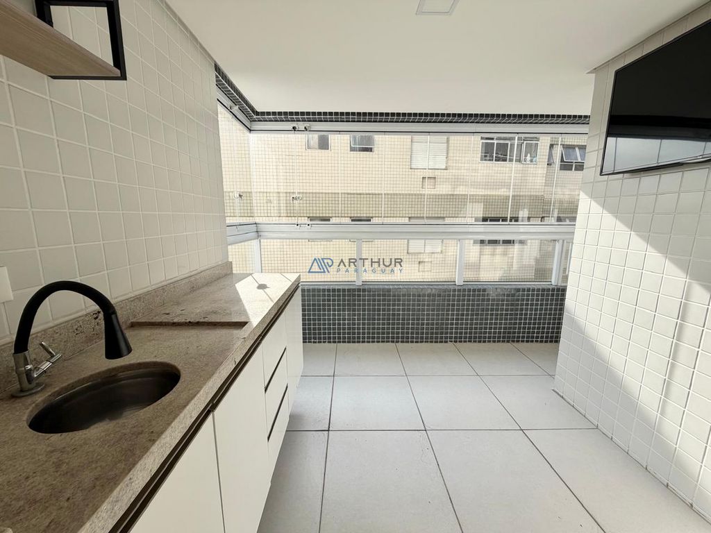 Apartamento 2 dormitórios à venda na Guilhermina, Praia Grande – 75 m² - foto 1