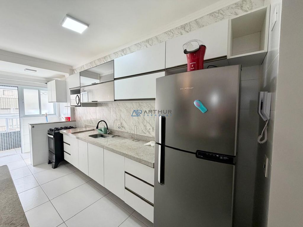 Apartamento 2 dormitórios à venda na Guilhermina, Praia Grande – 75 m² - foto 20