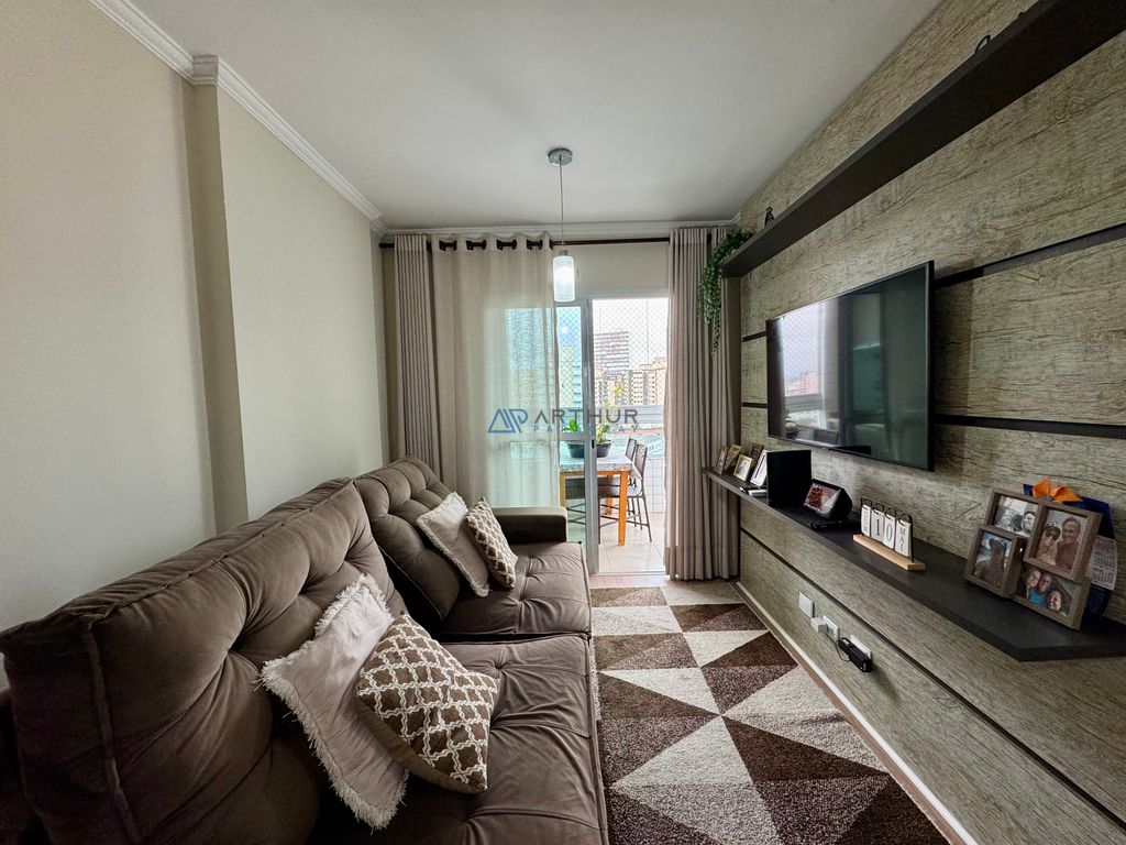 Apartamento 2 dormitórios à venda no Tupi, Praia Grande – 70 m² - foto 7