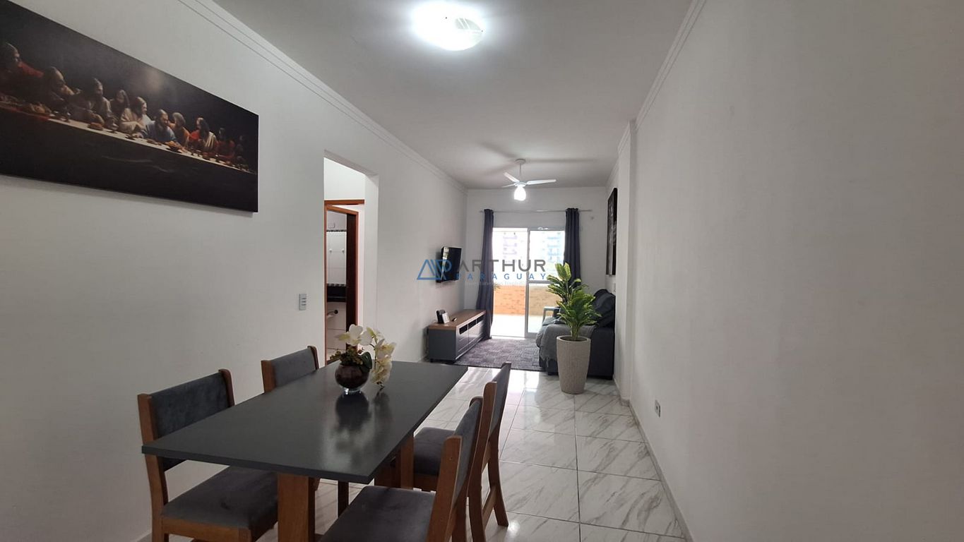 Apartamento 2 dormitórios à venda no Caiçara, Praia Grande – 88 m² - foto 3