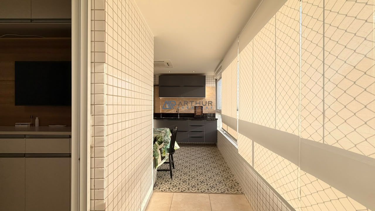 Apartamento 3 dormitórios à venda no Canto do Forte, Praia Grande – 117 m² - foto 21