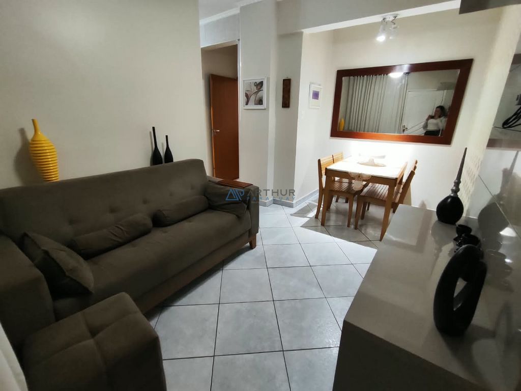 Apartamento 2 dormitórios à venda no Canto do Forte, Praia Grande – 53 m² - foto 4