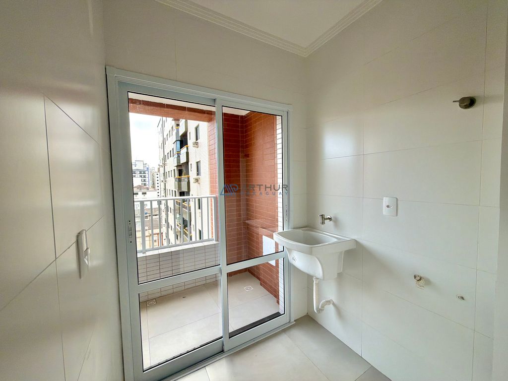Apartamento 2 dormitórios à venda na Guilhermina, Praia Grande – 68 m² - foto 13
