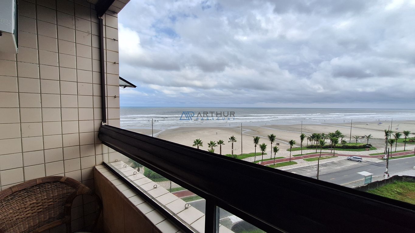 Apartamento 2 dormitórios frente mar à venda no Maracanã, Praia Grande – 98 m² - foto 23