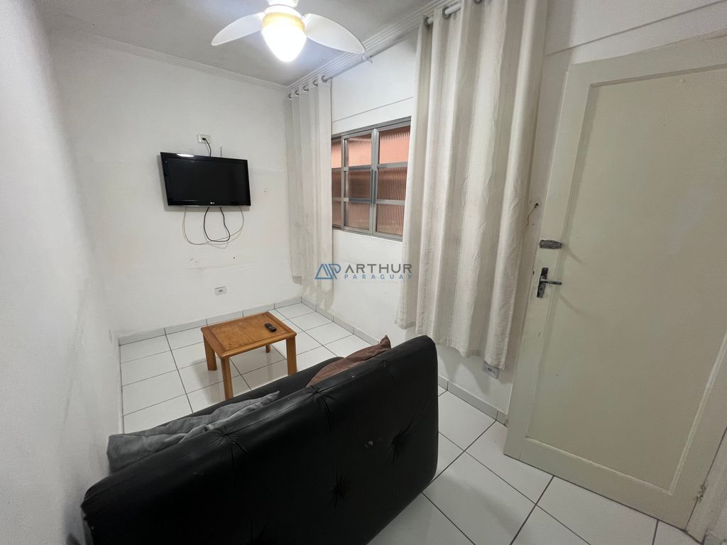 Apartamento 1 dormitório à venda na Guilhermina, Praia Grande – 45 m² - foto 3