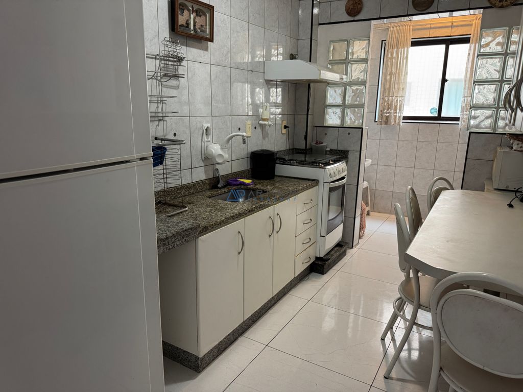 Apartamento 1 dormitório frente mar à venda no Maracanã, Praia Grande – 64 m² - foto 6