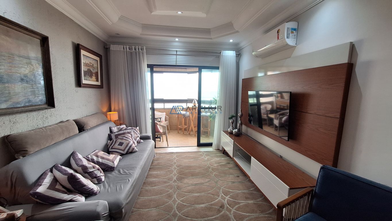 Apartamento 2 dormitórios frente mar à venda no Maracanã, Praia Grande – 98 m² - foto 6