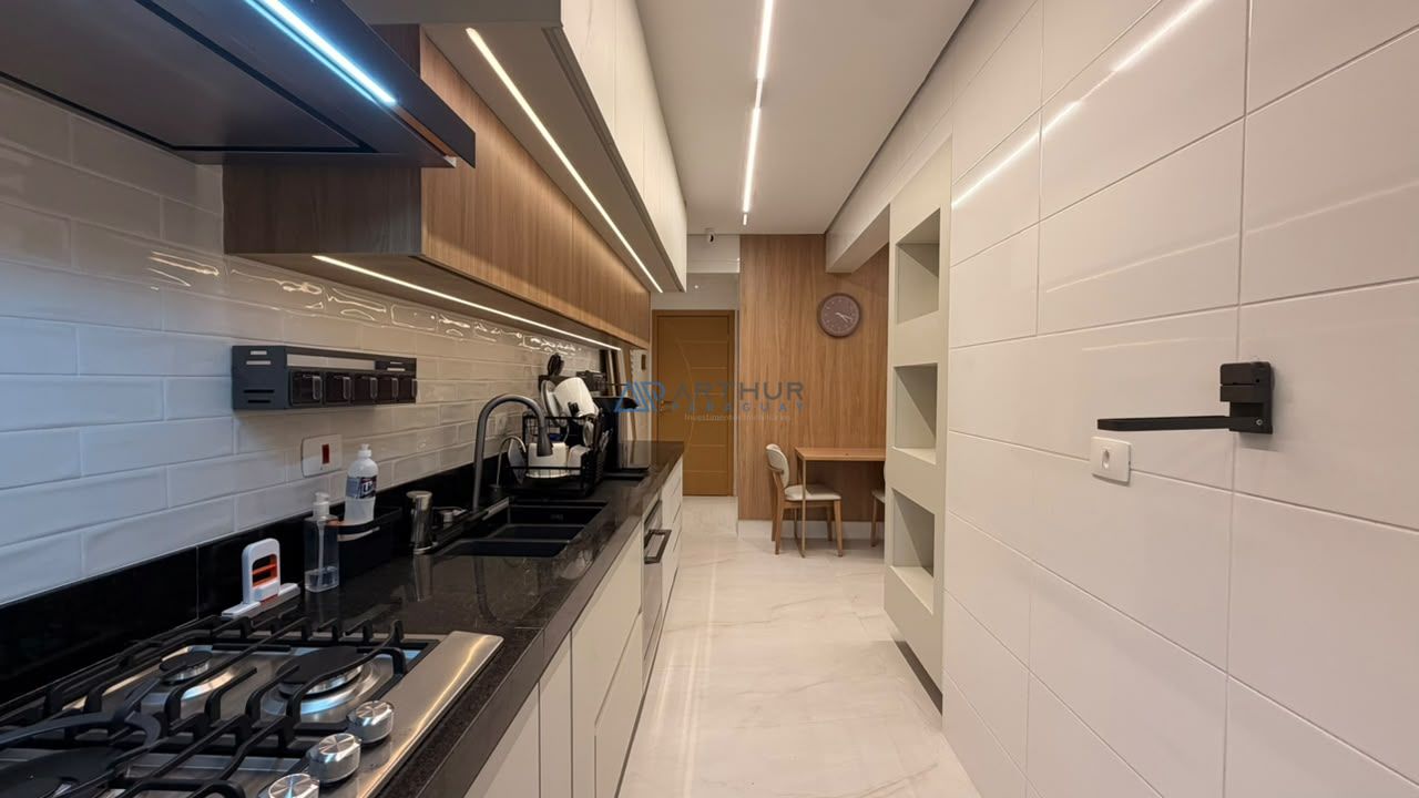 Apartamento 3 dormitórios frente mar à venda no Caiçara, Praia Grande – 183 m² - foto 36