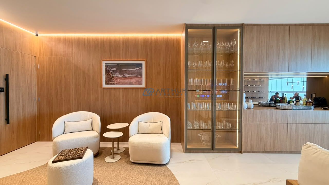 Apartamento 3 dormitórios frente mar à venda no Caiçara, Praia Grande – 183 m² - foto 55