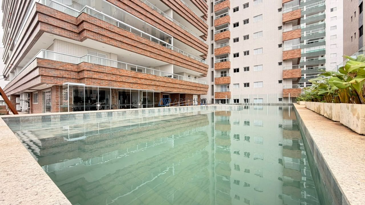 Apartamento 3 dormitórios frente mar à venda no Caiçara, Praia Grande – 183 m² - foto 72