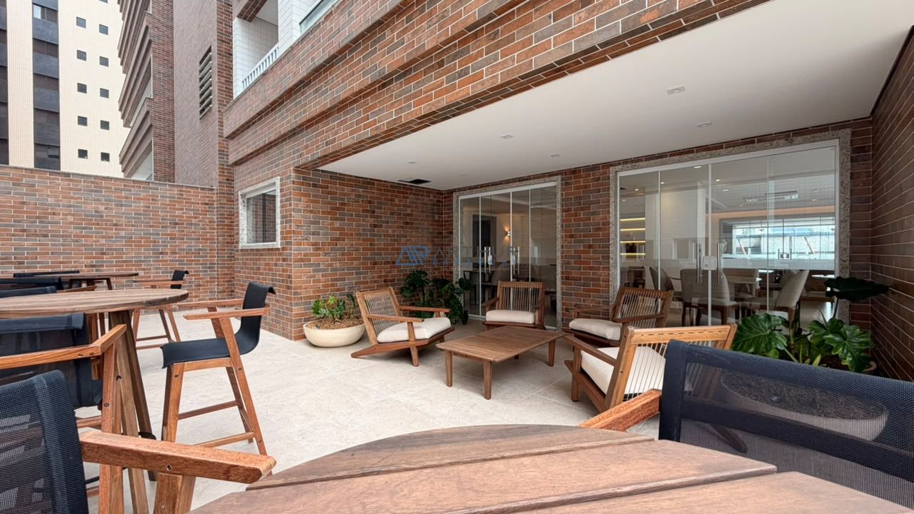Apartamento 3 dormitórios frente mar à venda no Caiçara, Praia Grande – 183 m² - foto 90