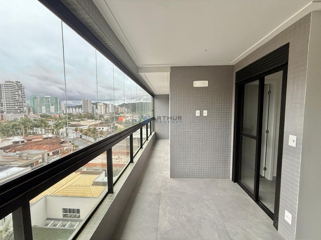 Apartamento 2 dormitórios à venda no Canto do Forte, Praia Grande – 76 m² - foto 9