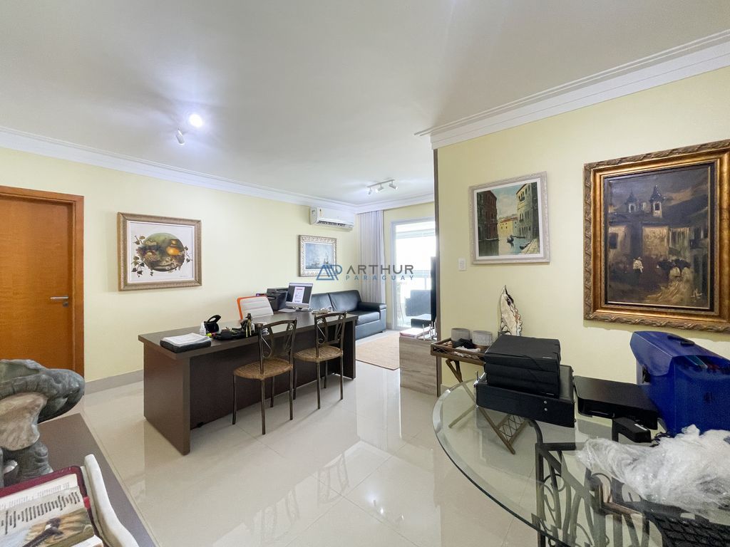 Apartamento 3 dormitórios frente mar à venda no Canto do Forte, Praia Grande – 142 m² - foto 8
