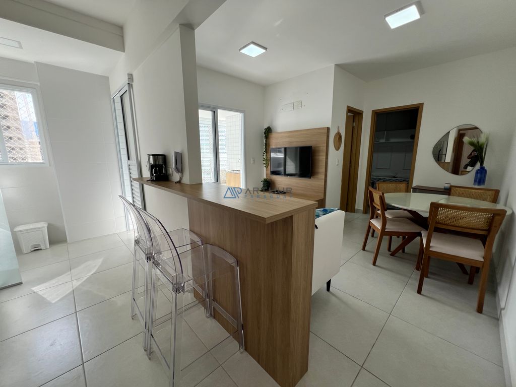 Apartamento 1 dormitório à venda no Caiçara, Praia Grande – 45 m² - foto 8