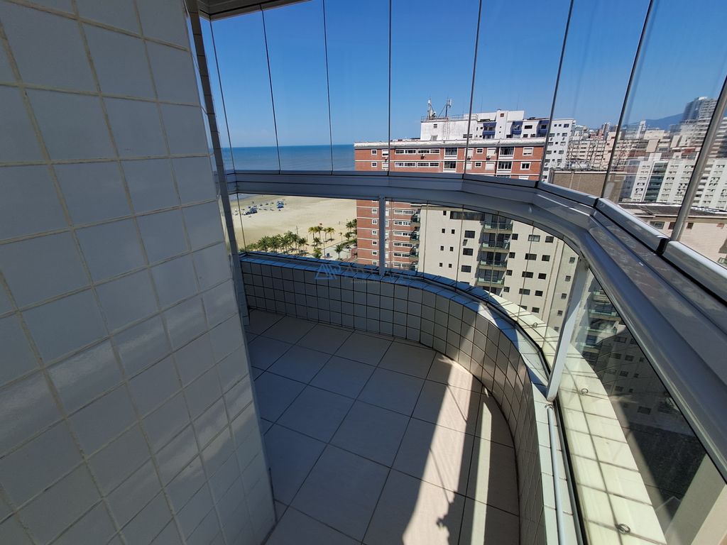 Apartamento 2 dormitórios para alugar na Guilhermina, Praia Grande – 85 m² - foto 18
