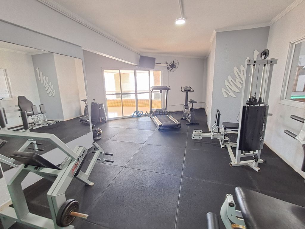 Apartamento 2 dormitórios para alugar na Guilhermina, Praia Grande – 85 m² - foto 25