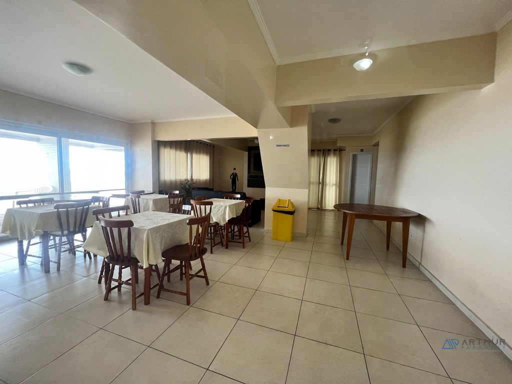 Apartamento 1 dormitório frente mar à venda no Caiçara, Praia Grande – 46 m² - foto 26