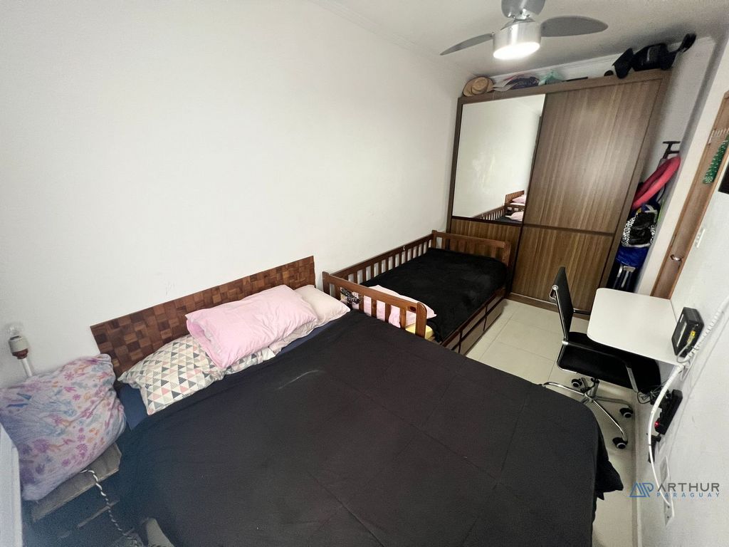 Apartamento 1 dormitório frente mar à venda no Caiçara, Praia Grande – 46 m² - foto 22