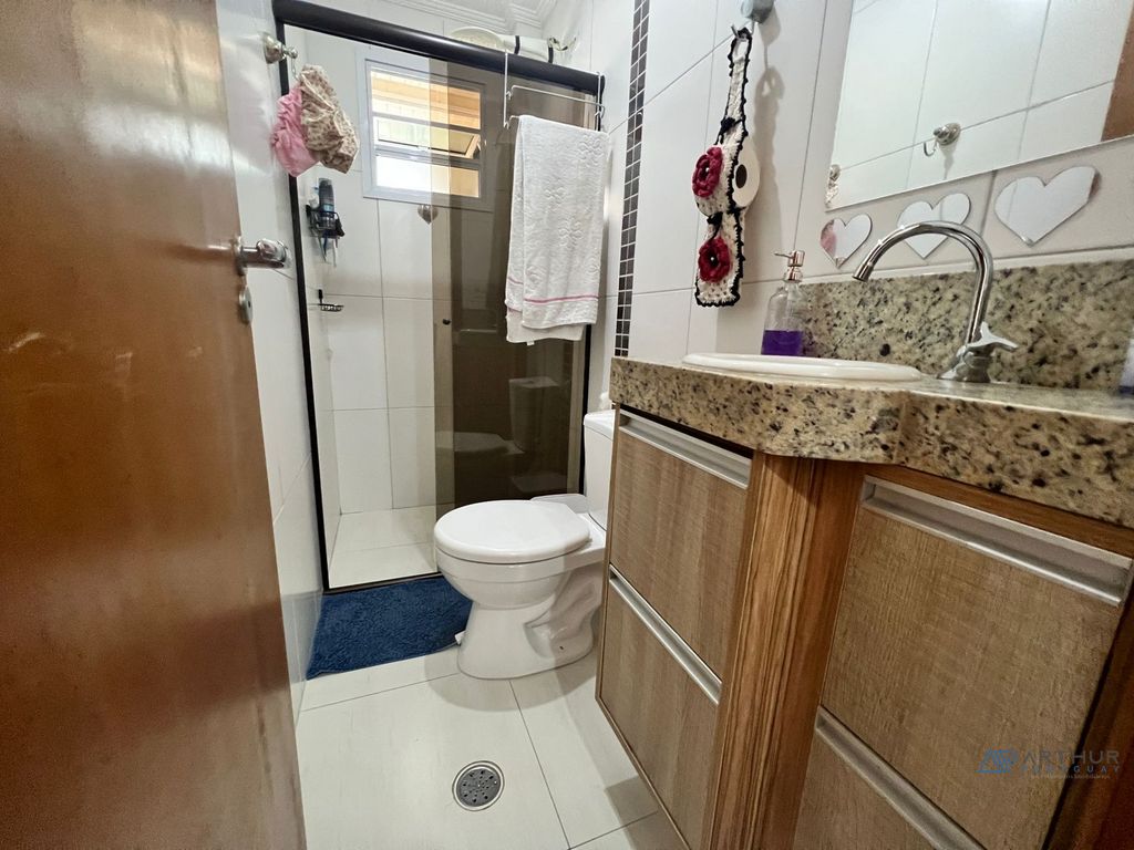 Apartamento 1 dormitório frente mar à venda no Caiçara, Praia Grande – 46 m² - foto 23