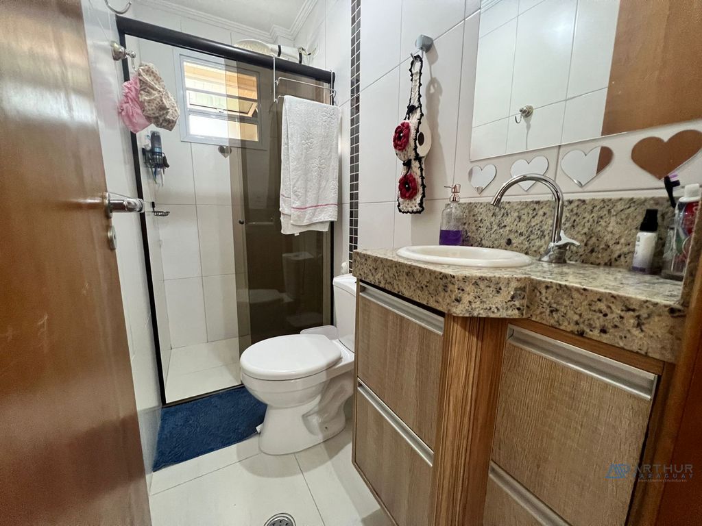 Apartamento 1 dormitório frente mar à venda no Caiçara, Praia Grande – 46 m² - foto 24
