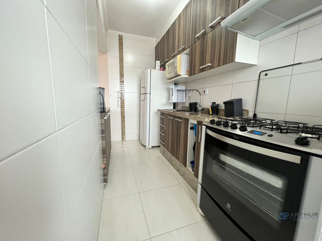 Apartamento 1 dormitório frente mar à venda no Caiçara, Praia Grande – 46 m² - foto 17