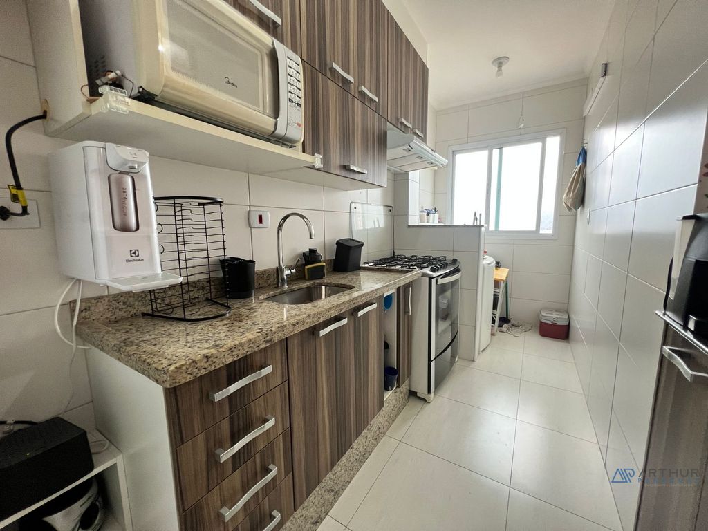 Apartamento 1 dormitório frente mar à venda no Caiçara, Praia Grande – 46 m² - foto 16