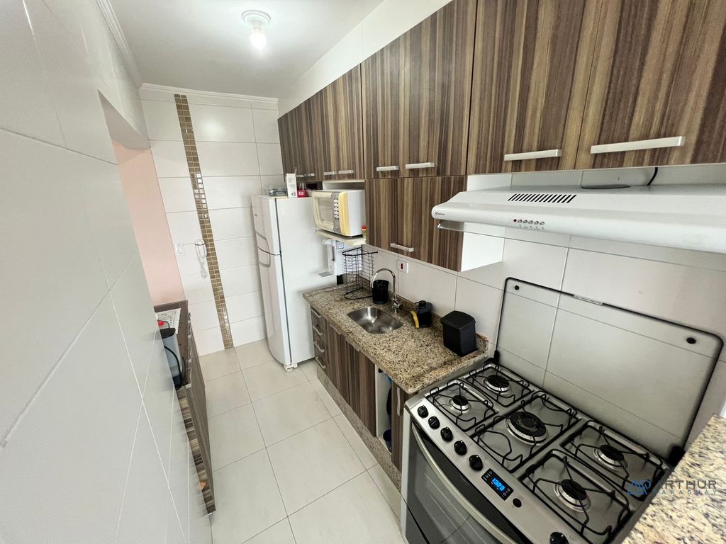 Apartamento 1 dormitório frente mar à venda no Caiçara, Praia Grande – 46 m² - foto 15
