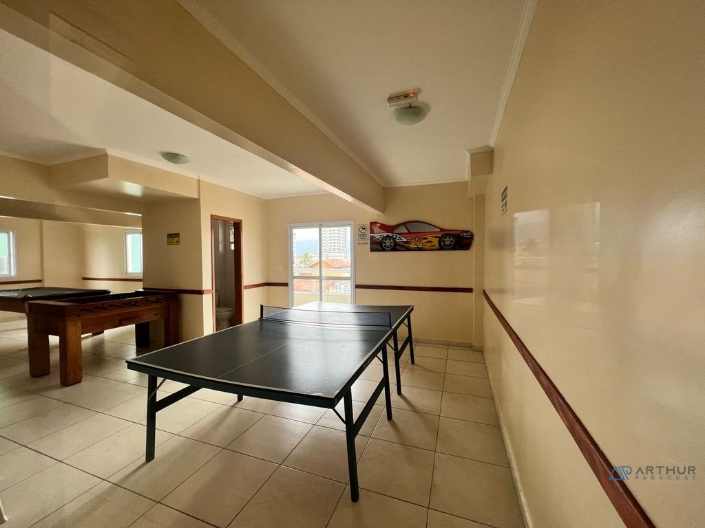 Apartamento 1 dormitório frente mar à venda no Caiçara, Praia Grande – 46 m² - foto 25