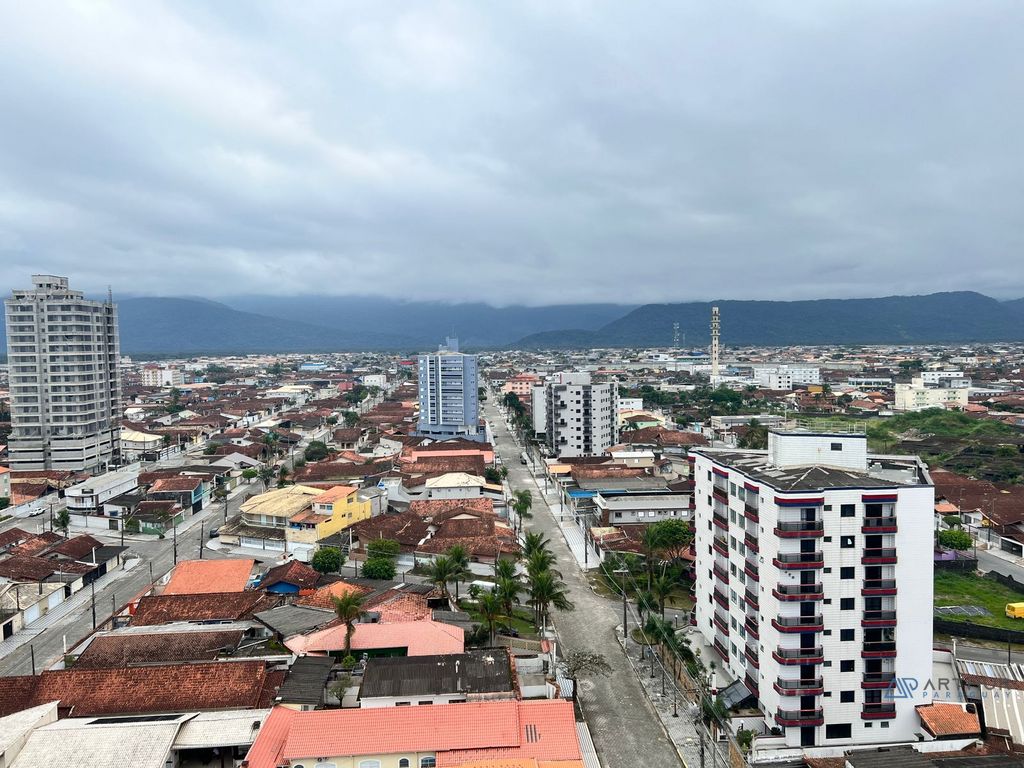 Apartamento 1 dormitório frente mar à venda no Caiçara, Praia Grande – 46 m² - foto 4