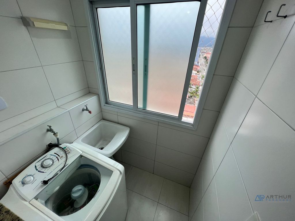Apartamento 1 dormitório frente mar à venda no Caiçara, Praia Grande – 46 m² - foto 19