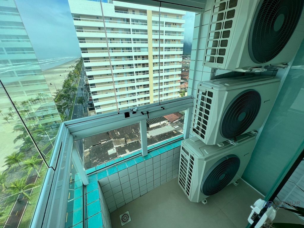 Apartamento 2 dormitórios frente mar à venda no Real, Praia Grande – 87 m² - foto 6
