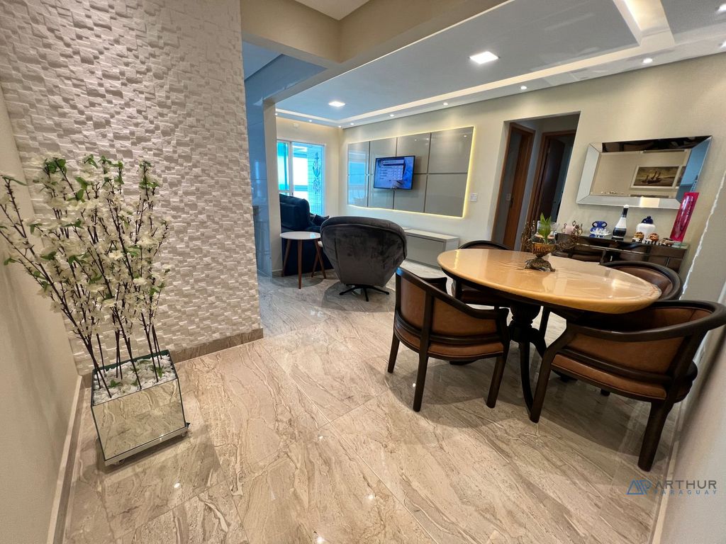 Apartamento 2 dormitórios frente mar à venda no Real, Praia Grande – 87 m² - foto 19